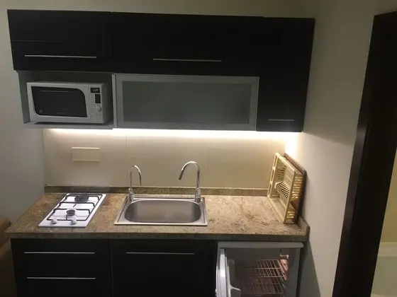 Deluxe Süit, 1 Yatak Odası, Sigara İçilmez, Küçük Mutfak
