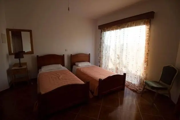 İki Ayrı Yataklı Oda