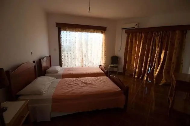 İki Ayrı Yataklı Oda