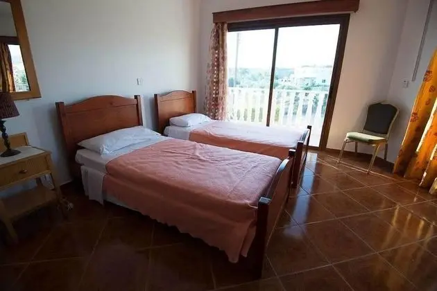 İki Ayrı Yataklı Oda