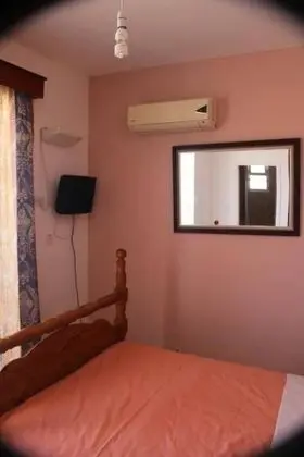 İki Ayrı Yataklı Oda