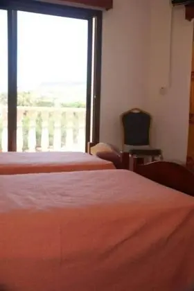 İki Ayrı Yataklı Oda