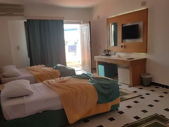 Standard Tek Büyük Yataklı Oda