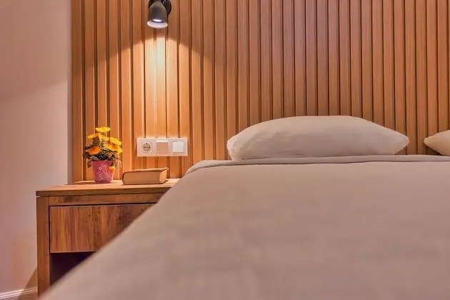 Comfort Apart Daire, Küçük Mutfak, Dağ Manzaralı