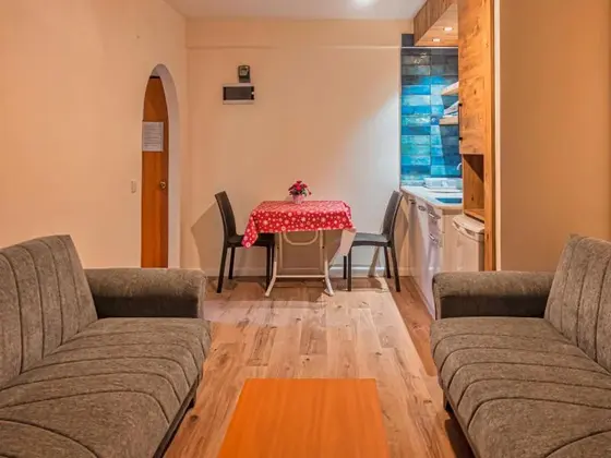 Dağ Manzaralı Standard Double/twin Room