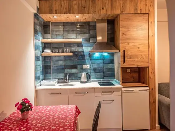 Dağ Manzaralı Standard Double/twin Room