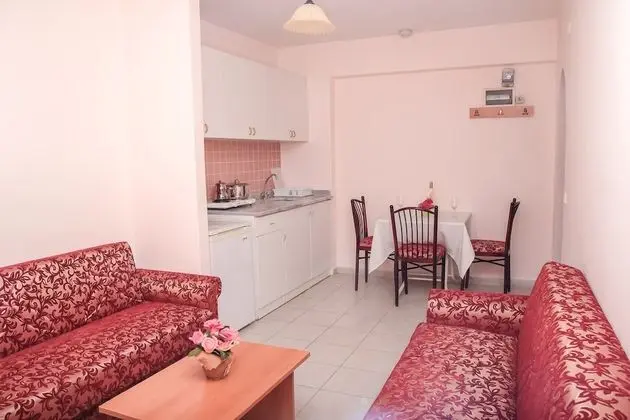 Economy Apart Daire, 1 Yatak Odası