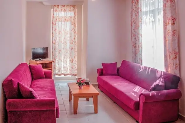 Economy Apart Daire, 1 Yatak Odası