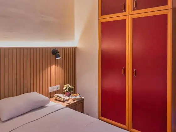 Havuz Manzaralı Standard Double/twin Daire