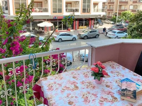 Havuz Manzaralı Standard Double/twin Daire