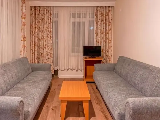 Standard Apart Daire, Küçük Mutfak, Şehir Manzaralı