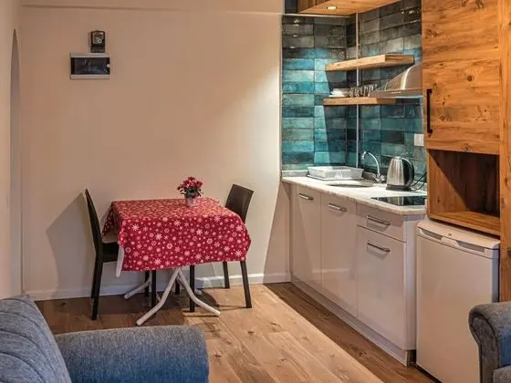 Standard Apart Daire, Küçük Mutfak, Şehir Manzaralı
