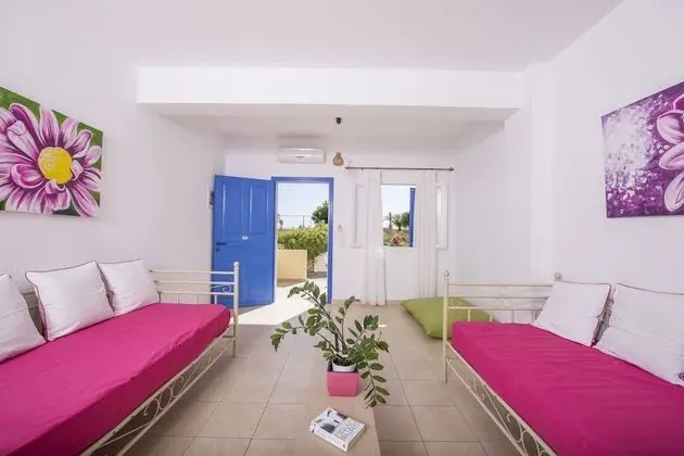 Apart Daire, 1 Yatak Odası, Bahçe Manzaralı