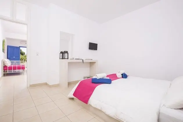 Apart Daire, 1 Yatak Odası, Bahçe Manzaralı