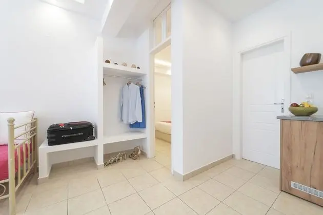 Apart Daire, 1 Yatak Odası, Bahçe Manzaralı