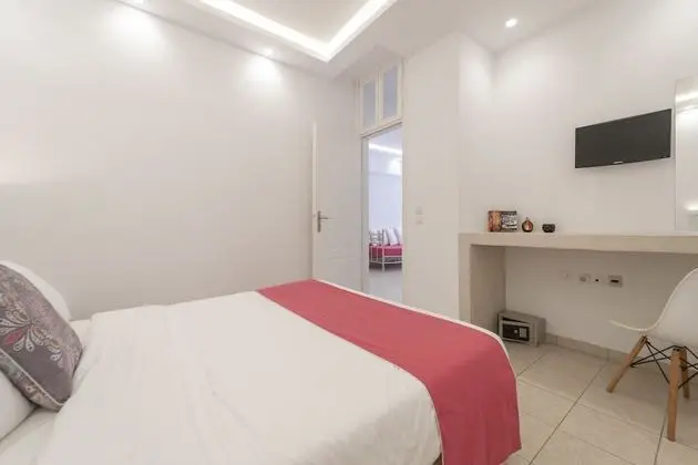 Apart Daire, 1 Yatak Odası, Bahçe Manzaralı
