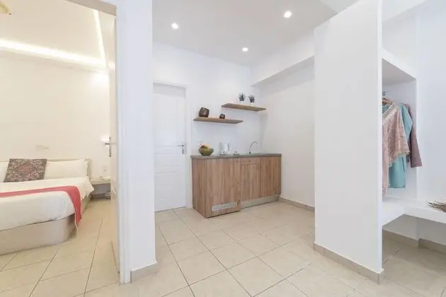 Apart Daire, 1 Yatak Odası, Bahçe Manzaralı