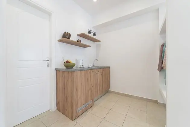 Apart Daire, 1 Yatak Odası, Bahçe Manzaralı