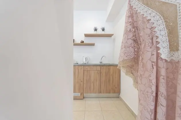 Apart Daire, 1 Yatak Odası, Bahçe Manzaralı