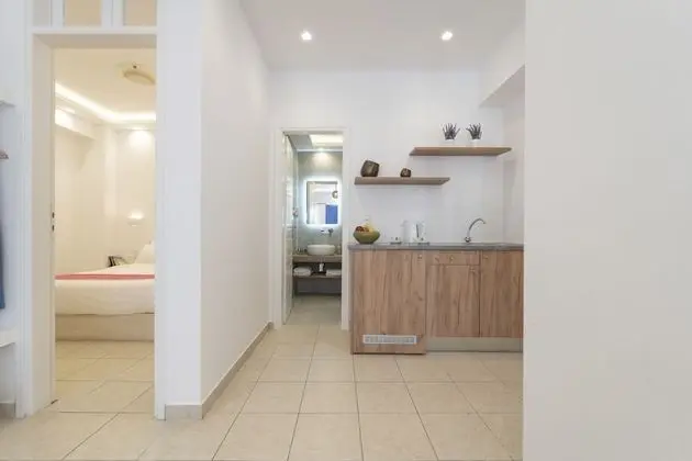 Apart Daire, 1 Yatak Odası, Bahçe Manzaralı