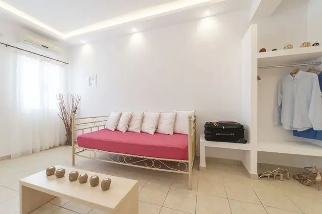 Apart Daire, 1 Yatak Odası, Bahçe Manzaralı