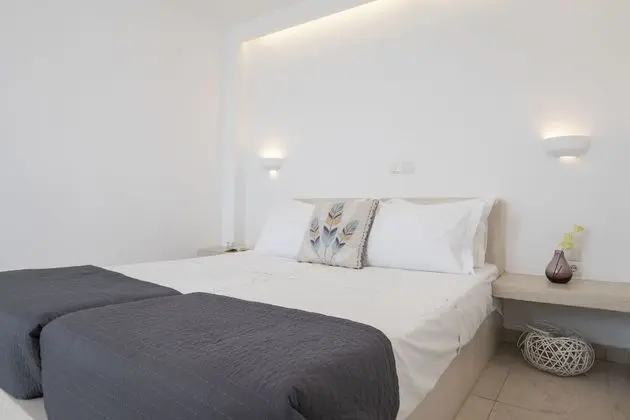 Family Apart Daire, 2 Yatak Odası, Deniz Manzaralı (Split level)