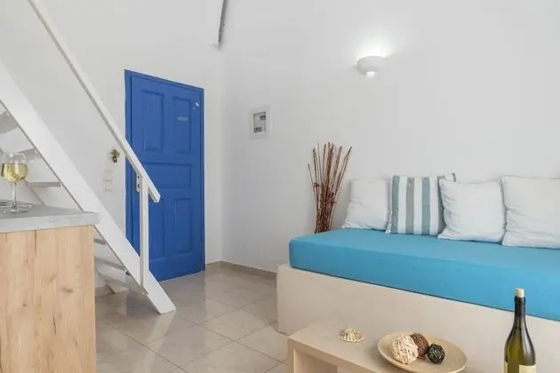 Family Apart Daire, 2 Yatak Odası, Deniz Manzaralı (Split level)