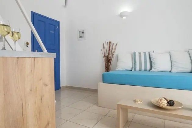 Family Apart Daire, 2 Yatak Odası, Deniz Manzaralı (Split level)