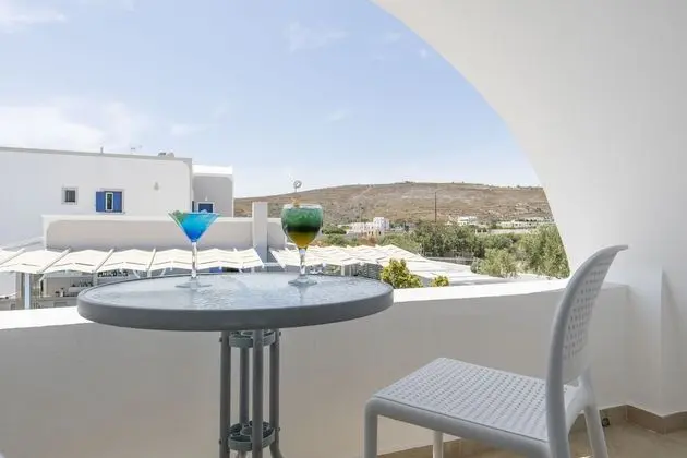 Family Apart Daire, 2 Yatak Odası, Deniz Manzaralı (Split level)