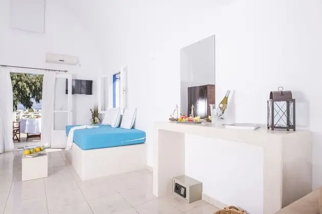 Honeymoon Villa, Sıcak Su Küveti