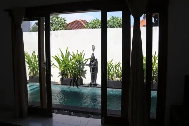 Villa, 1 Yatak Odası, Kişiye Özel Havuzlu