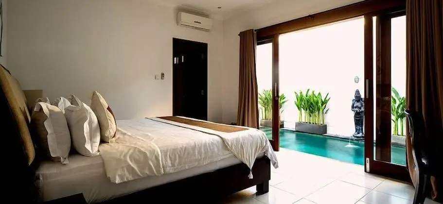 Villa, 2 Yatak Odası, Kişiye Özel Havuzlu