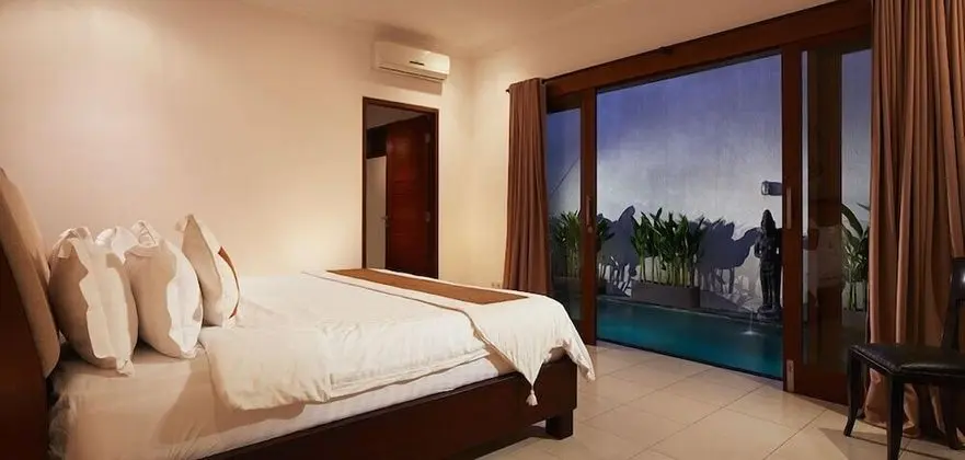 Villa, 2 Yatak Odası, Kişiye Özel Havuzlu