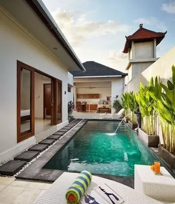 Villa, 2 Yatak Odası, Kişiye Özel Havuzlu