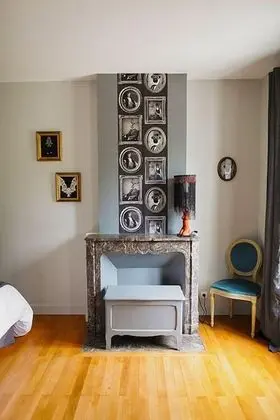 Tek Büyük Yataklı Oda (Mathilde)