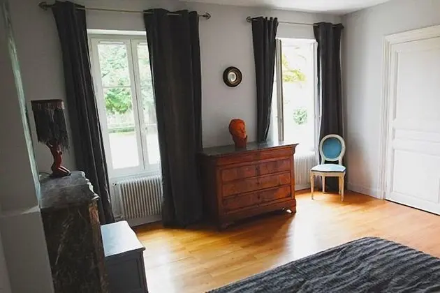 Tek Büyük Yataklı Oda (Mathilde)