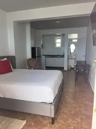 Panoramic Tek Büyük Yataklı Oda