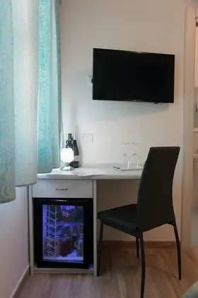 Deluxe Tek Büyük Yataklı Oda (Sapphire)
