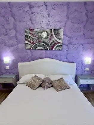 Superior Tek Büyük Yataklı Oda, Teras (Amethyst)