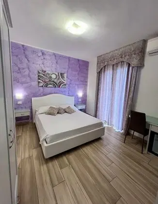 Superior Tek Büyük Yataklı Oda, Teras (Amethyst)