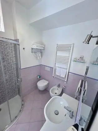 Superior Tek Büyük Yataklı Oda, Teras (Amethyst)