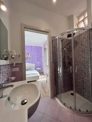 Superior Tek Büyük Yataklı Oda, Teras (Amethyst)