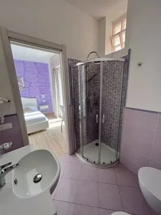 Superior Tek Büyük Yataklı Oda, Teras (Amethyst)