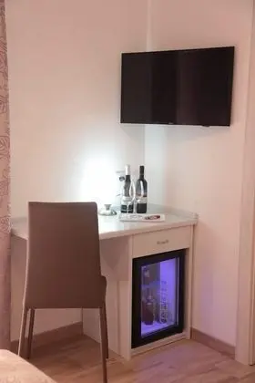 Superior Tek Büyük Yataklı Oda, Teras (Amethyst)