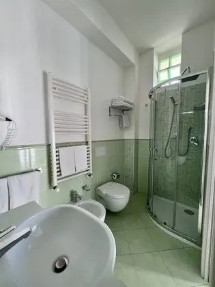 Superior Tek Büyük Yataklı Oda, Teras (Emerald)