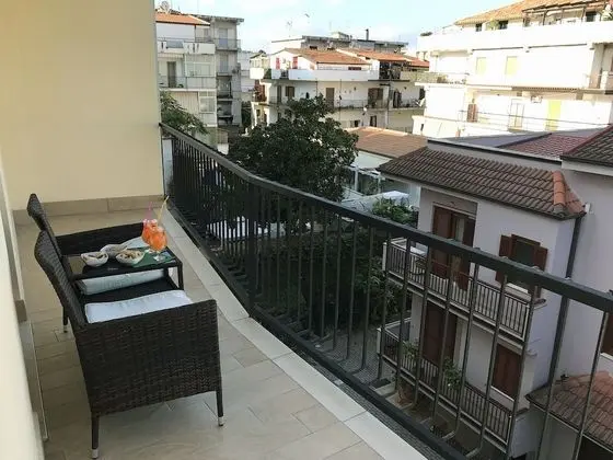 Superior Tek Büyük Yataklı Oda, Teras (Emerald)