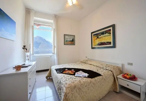 Family Apart Daire, 1 Çift Kişilik Yatak ve Çekyat, Plaj Kenarı (Bella Varenna)