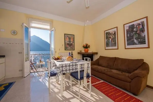 Family Apart Daire, 1 Çift Kişilik Yatak ve Çekyat, Plaj Kenarı (Bella Varenna)