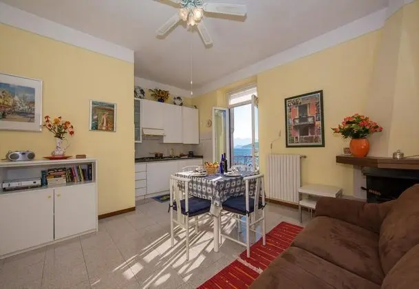 Family Apart Daire, 1 Çift Kişilik Yatak ve Çekyat, Plaj Kenarı (Bella Varenna)