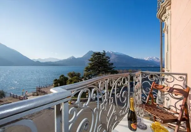 Family Apart Daire, 1 Çift Kişilik Yatak ve Çekyat, Plaj Kenarı (Bella Varenna)